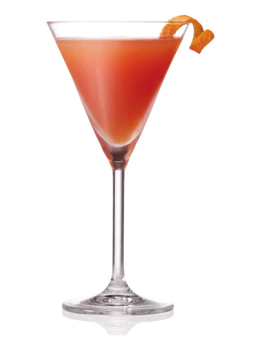 Blood and Sand - Whiskey Cocktail